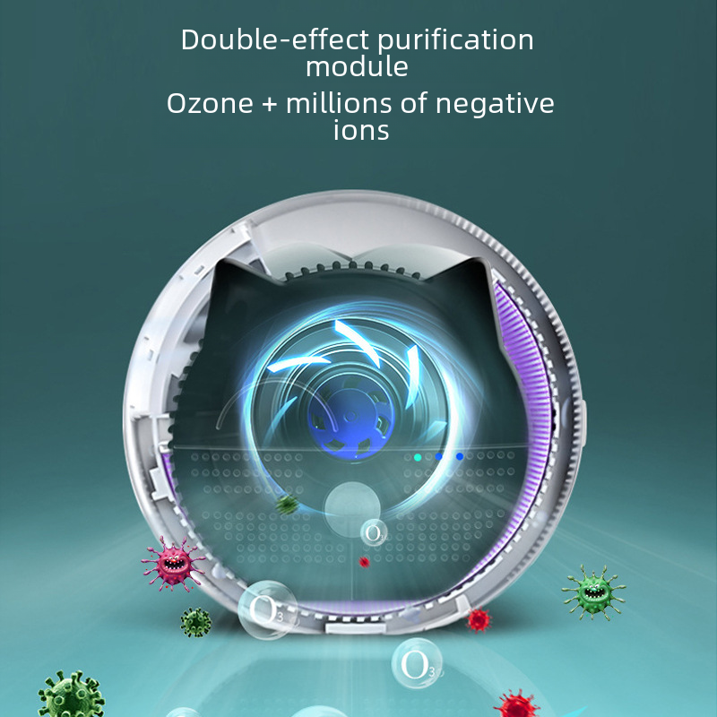 Pet Odor Eliminator for Cat Urine and Dog Disinfection