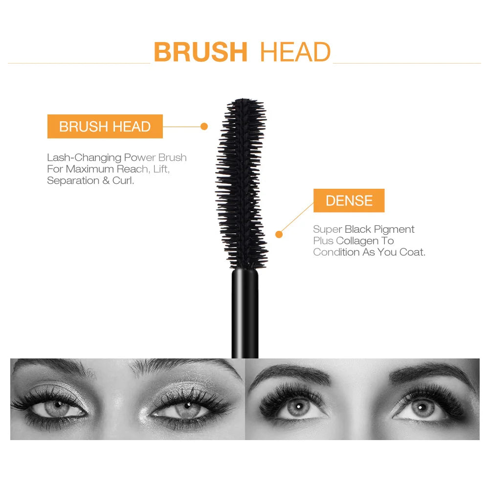 3D Lash Extension Mascara