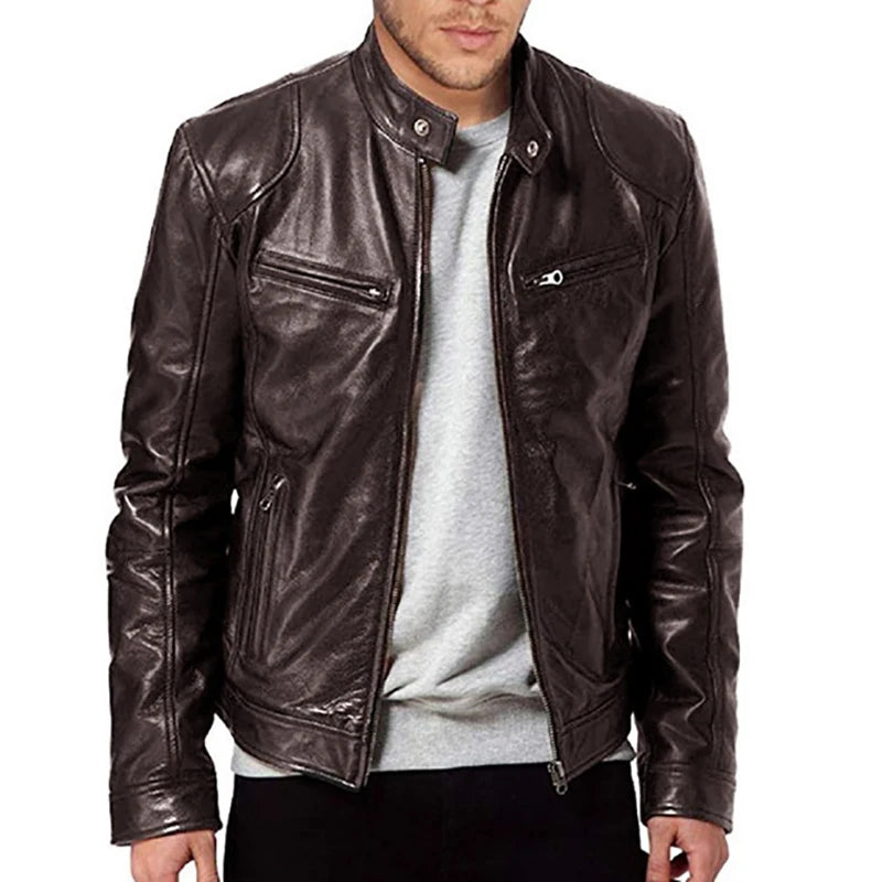 Motorcycle Leather Jackets