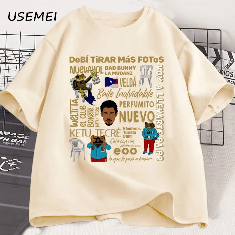 Harajuku-Style Streetwear